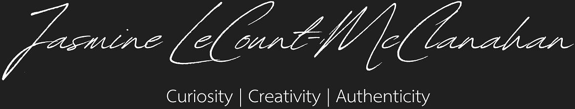 Jasmine LeCount-McClanahan's Portfolio