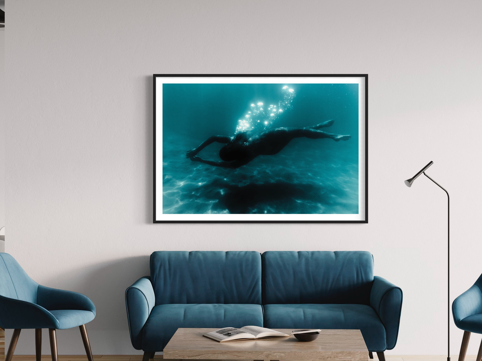 Lume Fine Art Print by Andy Staley - andy staley