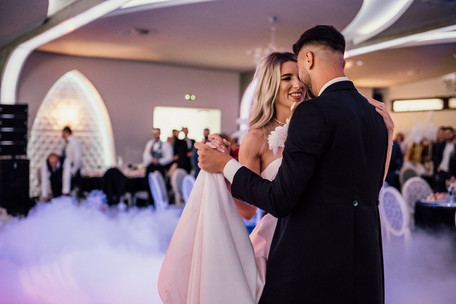 Dansul mirilor la Motel Capus - Complexul Turistic Căpuș – Elegance Events Hall