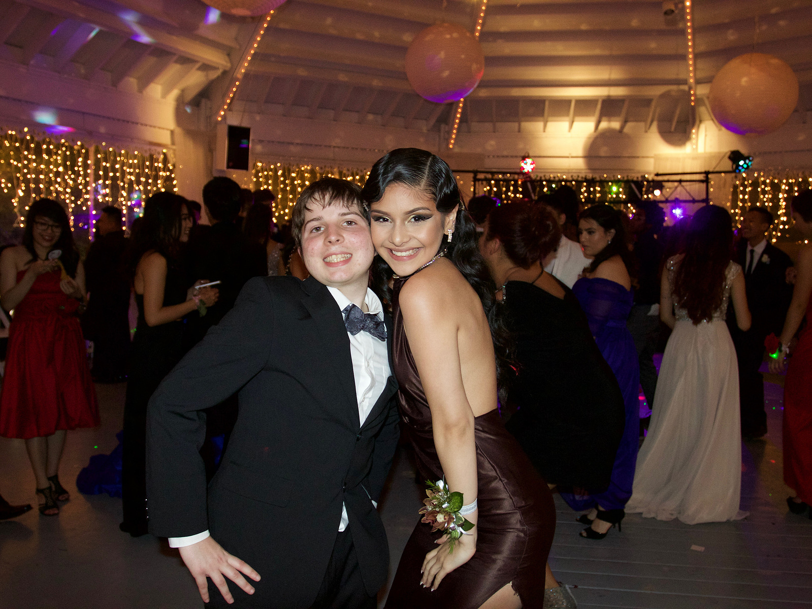 Hs Prom Flash High School Proms - Believe Photography