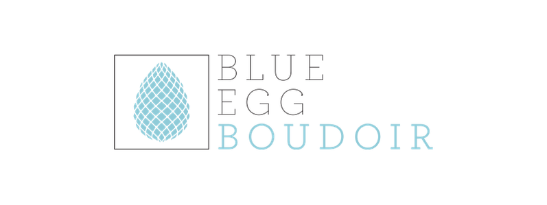Blue Egg Boudoir