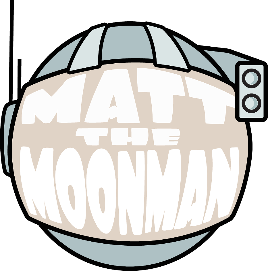 mattthemoonman.com