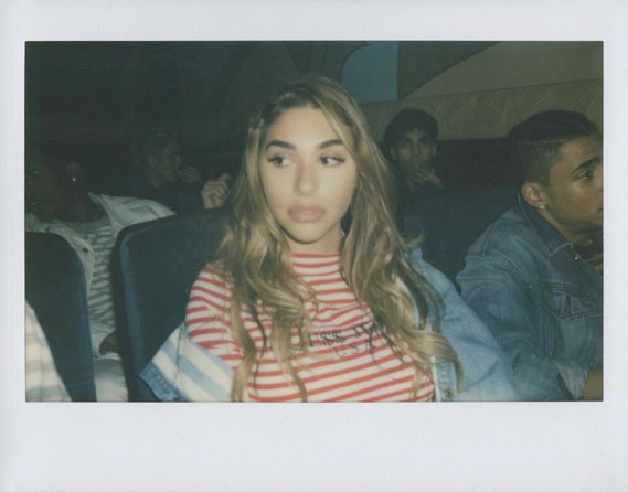 Chantel Jeffries