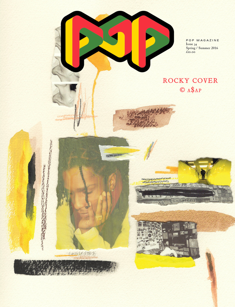 Pop Magazine