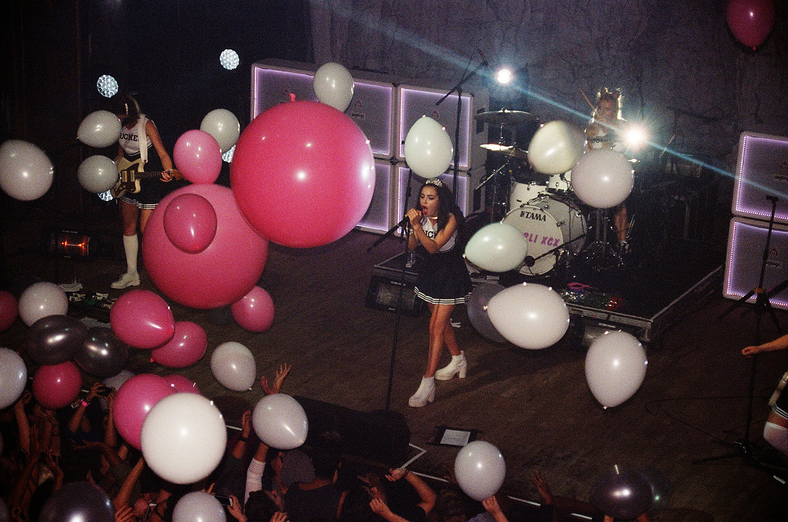 Charli XCX
