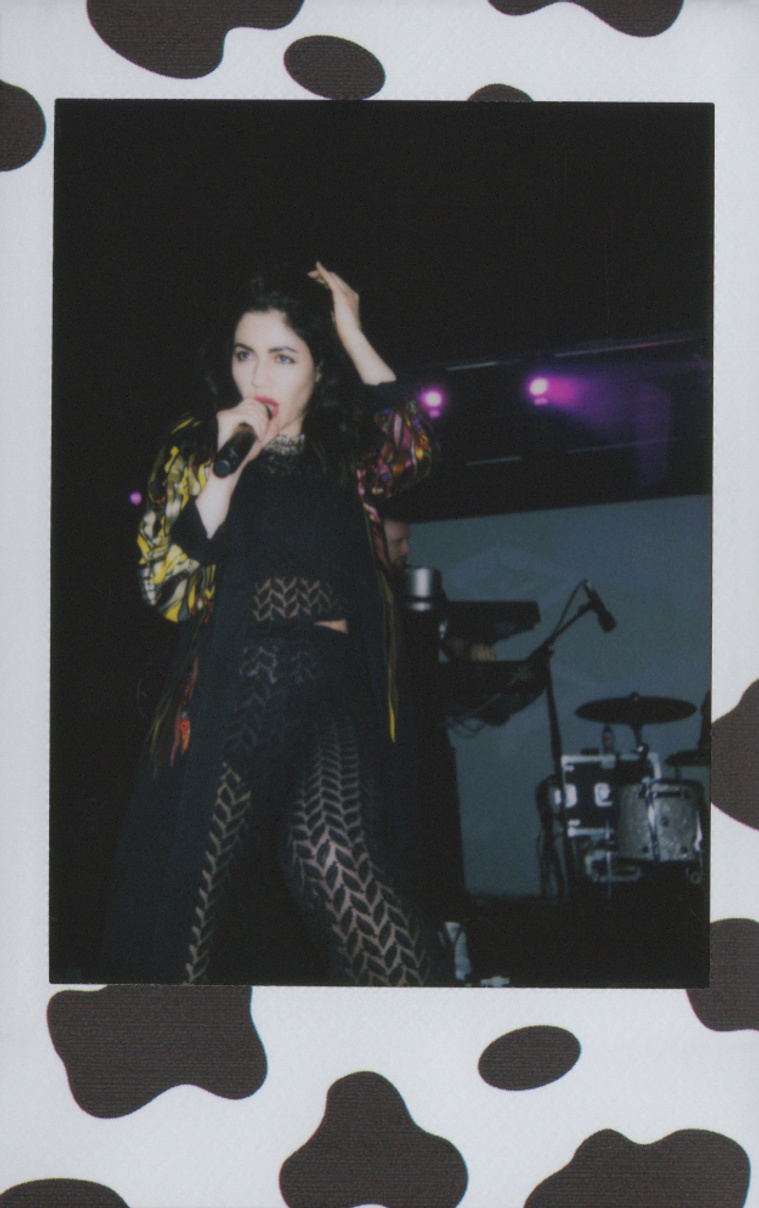 Marina & The Diamonds