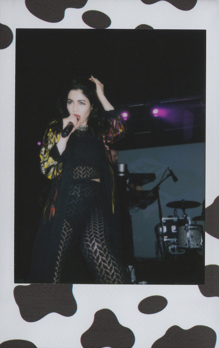 Marina & The Diamonds