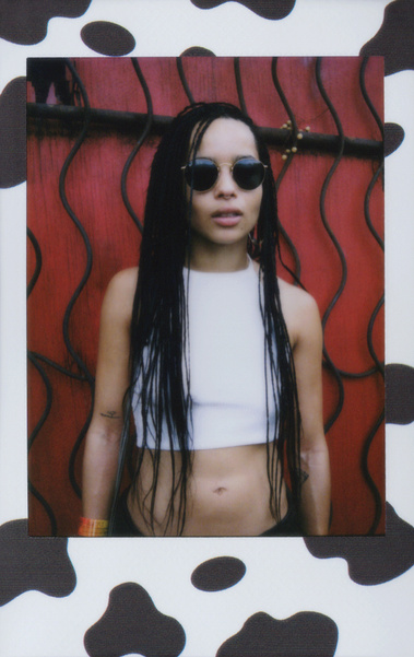 Zoe Kravitz