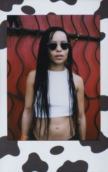 Zoe Kravitz