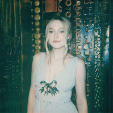 Dakota Fanning