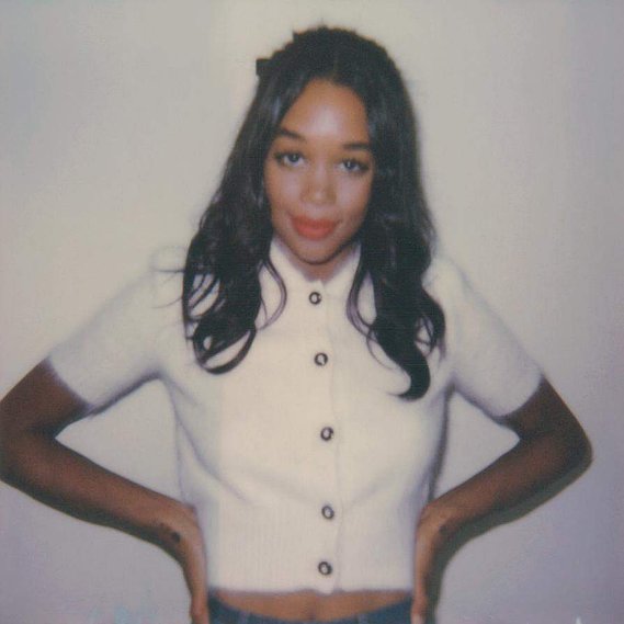 Laura Harrier