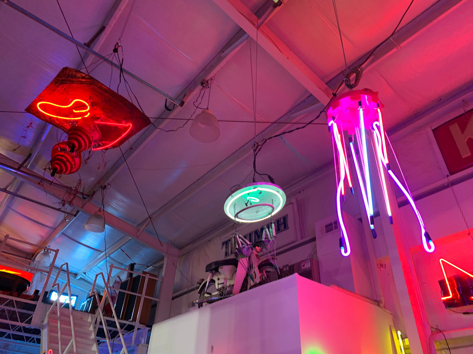 Neon Museum of Saint Louis