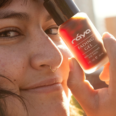 Natural light  beauty shoot for Raya Spa - shot by Rielle Oase