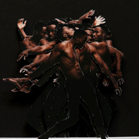 Collaged photograph by Rielle Oase