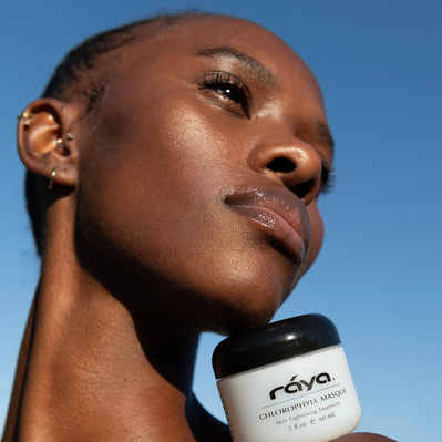 Natural light  beauty shoot for Raya Spa - shot by Rielle Oase