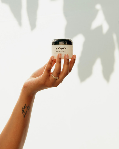 Summer product camaign for Raya Spa - shot by Rielle Oase