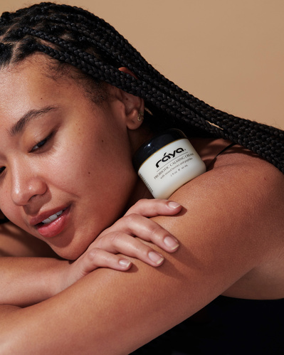 Studio beauty shoot for Raya Spa - shot by Rielle Oase