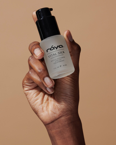 Studio beauty shoot for Raya Spa - shot by Rielle Oase