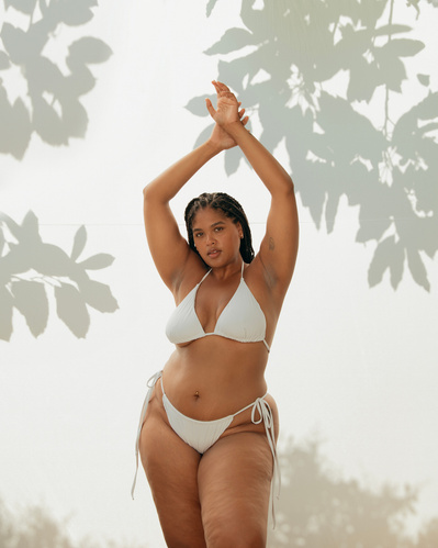 Summer product camaign for Raya Spa - shot by Rielle Oase