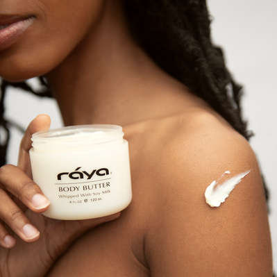 Studio beauty shoot for Raya Spa - shot by Rielle Oase
