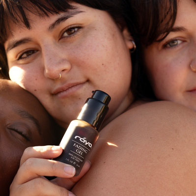 Natural light  beauty shoot for Raya Spa - shot by Rielle Oase