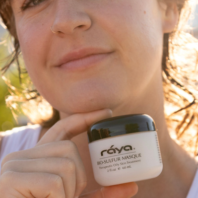 Natural light  beauty shoot for Raya Spa - shot by Rielle Oase