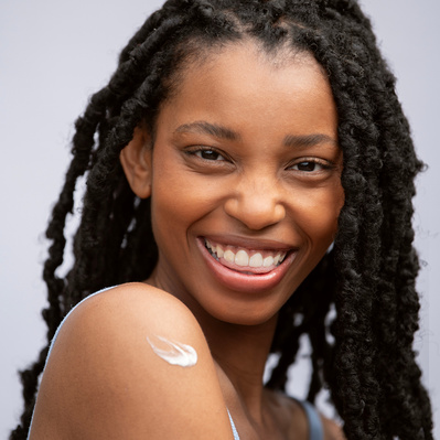 Studio beauty shoot for Raya Spa - shot by Rielle Oase