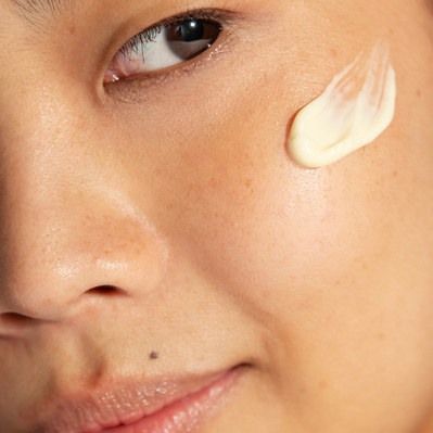 Studio beauty shoot for Raya Spa - shot by Rielle Oase