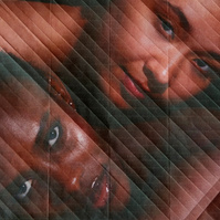 Origami photograph by Rielle Oase