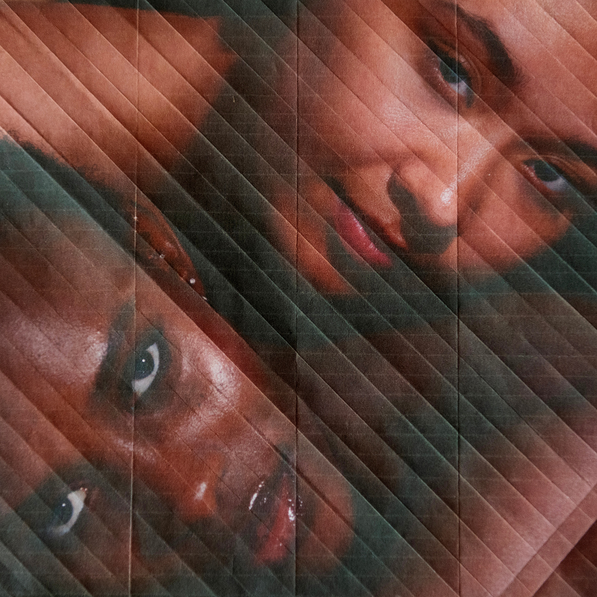 Origami photograph by Rielle Oase