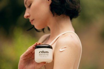 Summer product camaign for Raya Spa - shot by Rielle Oase