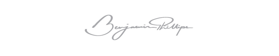 Benjamin Phillips Artist