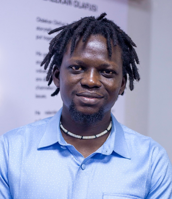 Olalekan Olafusi. Documentarian and visual storyteller. Photographer and documentary filmmaker.