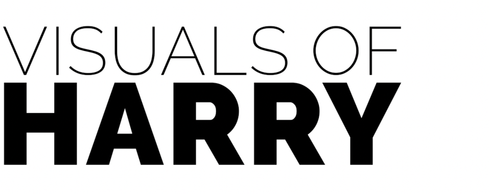 Visuals of Harry