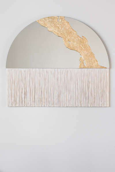 Glissando Fringe mirror