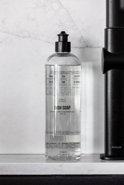 Public Goods Dish Soap