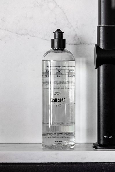 Public Goods Dish Soap