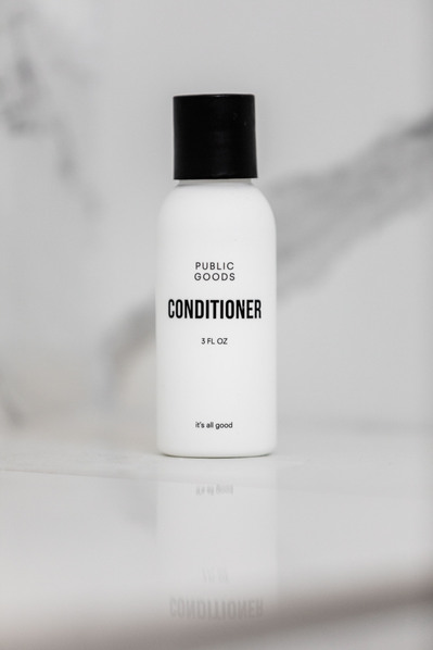 Public Goods Conditioner