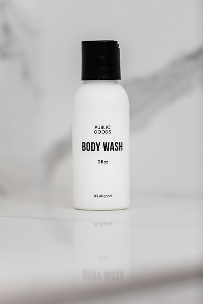 Public Goods Body Wash
