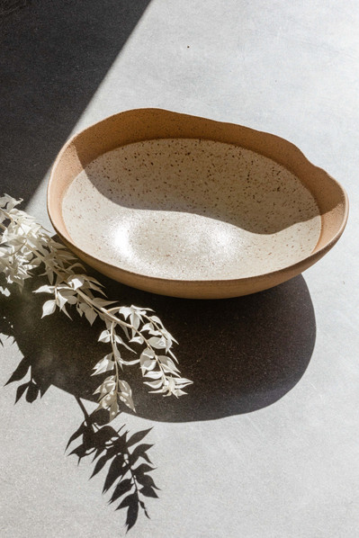 Makata-Ceramic Bowl
