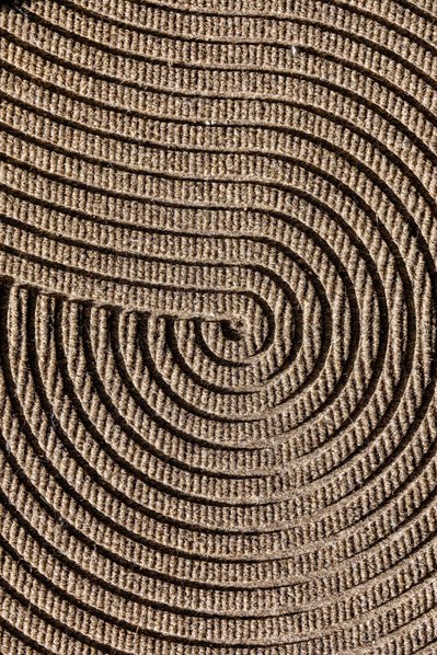 Sand Heymat doormat