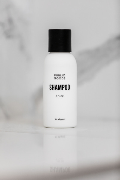 Public Goods Shampoo