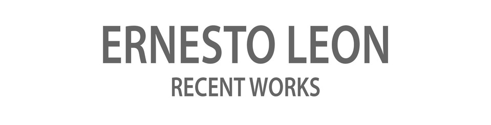 Ernesto Leon's Portfolio