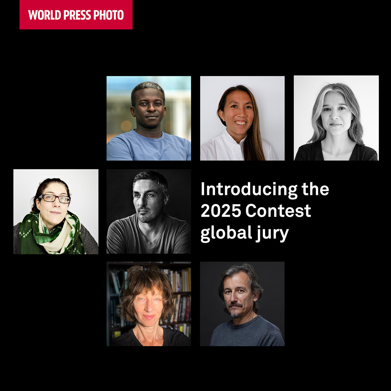 world press photo 2025 global jury 