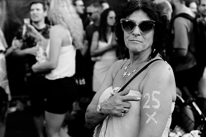Streetparade Zürich, 13.8.2022