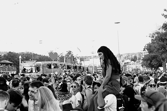 Streetparade Zürich, 13.8.2022