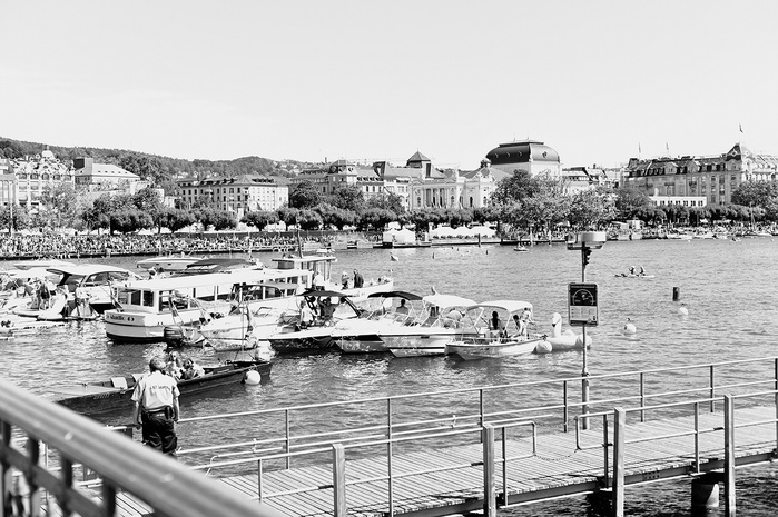 Streetparade Zürich, 13.8.2022