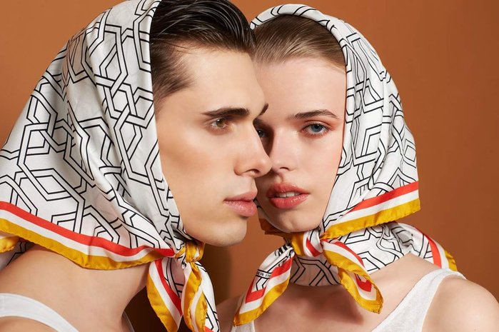 Model: Annick @annickr_ (@scoutmodel1)
Model: Jeremy @jeremymood (@optionmodels)
Art Direction: Lorena Lareo House of Gaia (@houseofgaia)
Photos: Anja Wurm @anjawurm
Styling: Lorena Lareo @lorenalareo
HMU: Luciano Rivero @lucianoriveromua
Brand: The Raven
