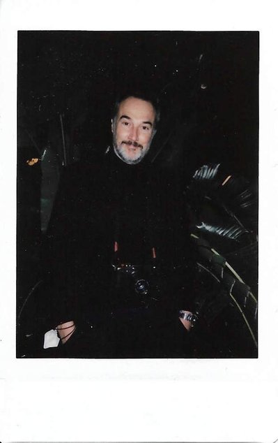 Carlos Leal, Musiker / Schauspieler / Künstler