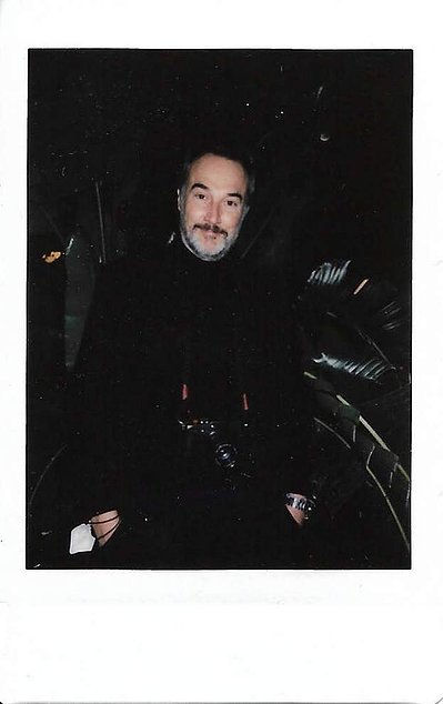 Carlos Leal, Musiker / Schauspieler / Künstler